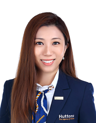 Melody Lim, Advisor for property and corporate loans